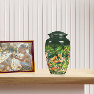 Pet Urn Large 10 Inch