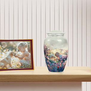 Pet Urn Large 10 Inch