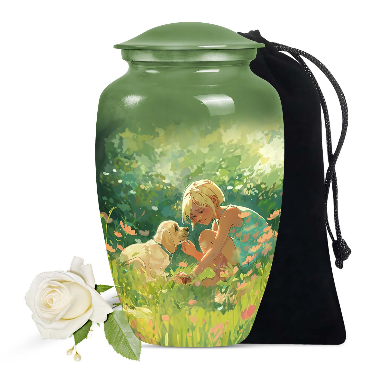 Pet Urn Keepsake 3 inch