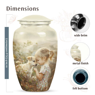 Pet Urn Medium 6 Inch