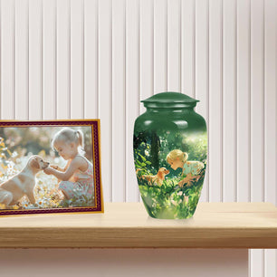 Pet Urn Large 10 Inch