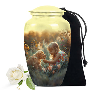 Pet Urn Keepsake 3 inch