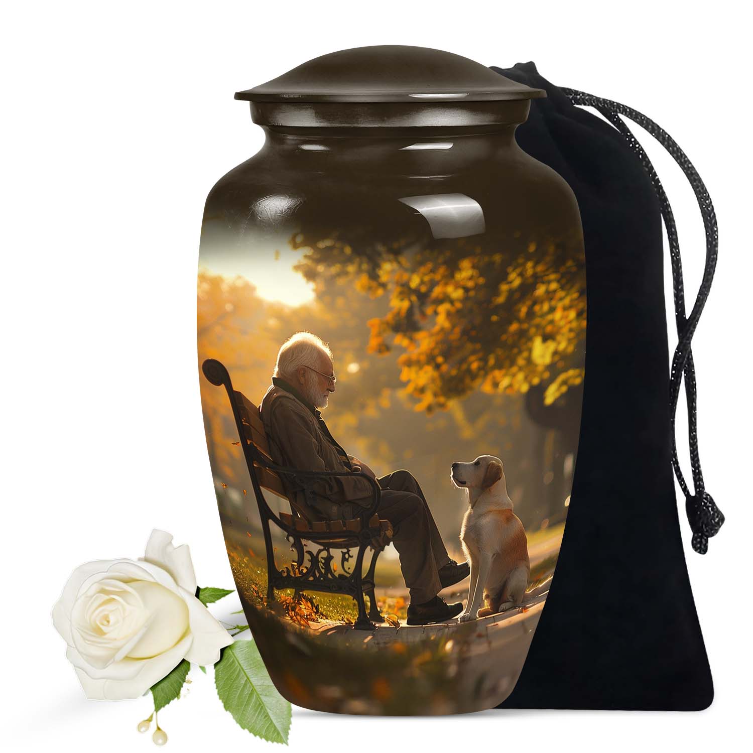 Pet Urn Keepsake 3 inch