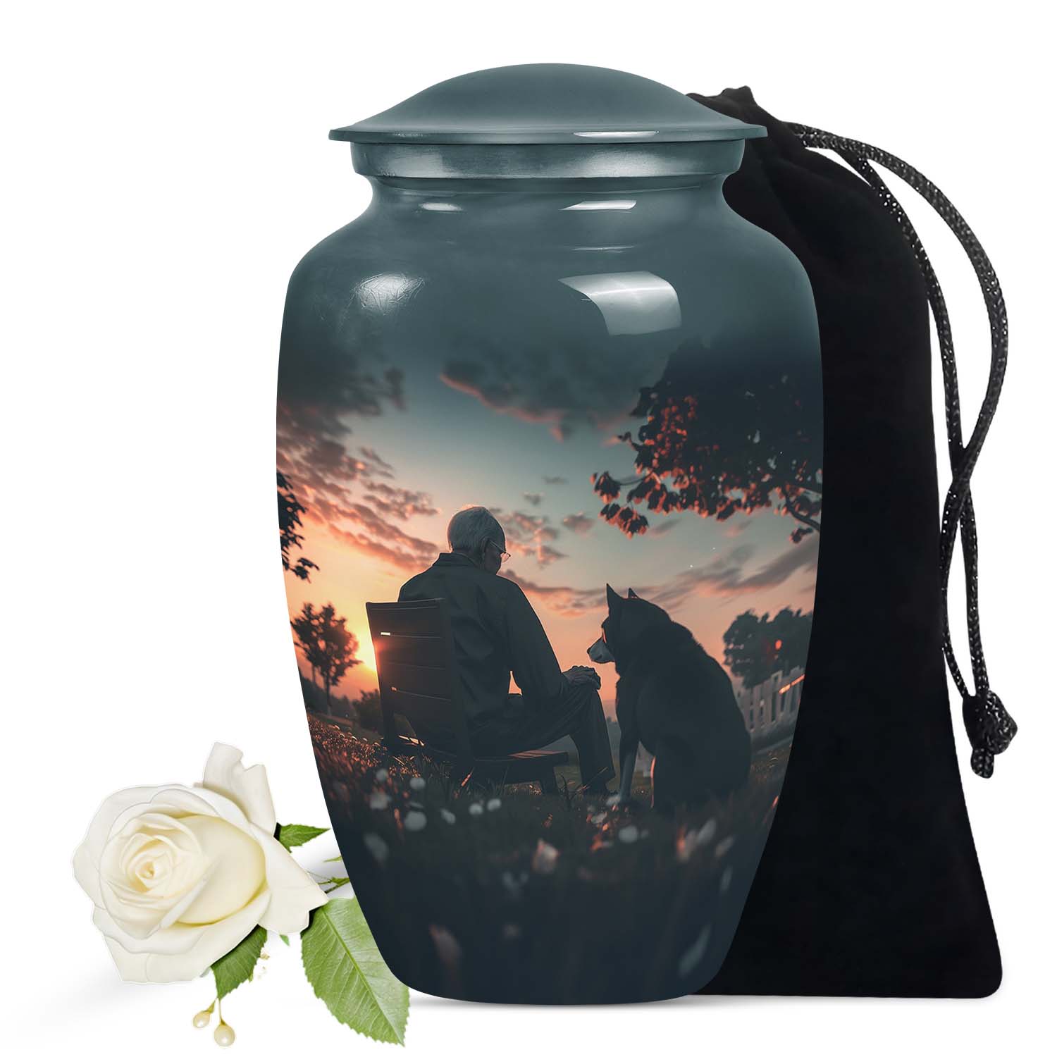 Pet Urn Keepsake 3 inch