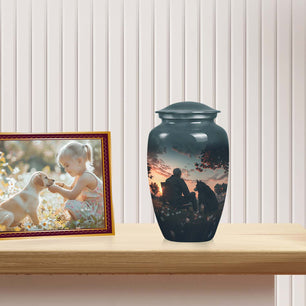 Pet Urn Large 10 Inch