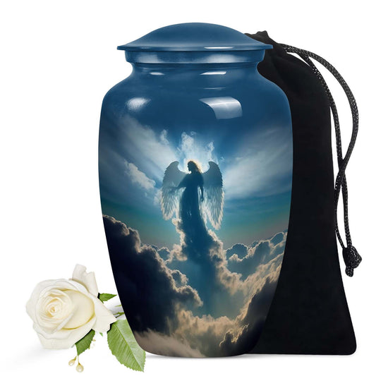 Angel Urn Keepsake 3 inch