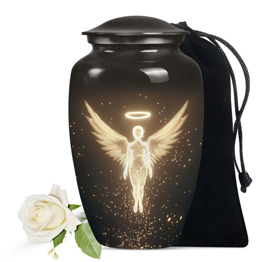 Angel Urn Keepsake 3 inch