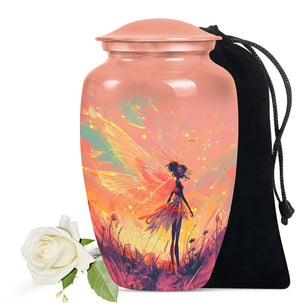 Angel Urn Keepsake 3 inch