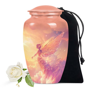 Angel Urn Keepsake 3 inch