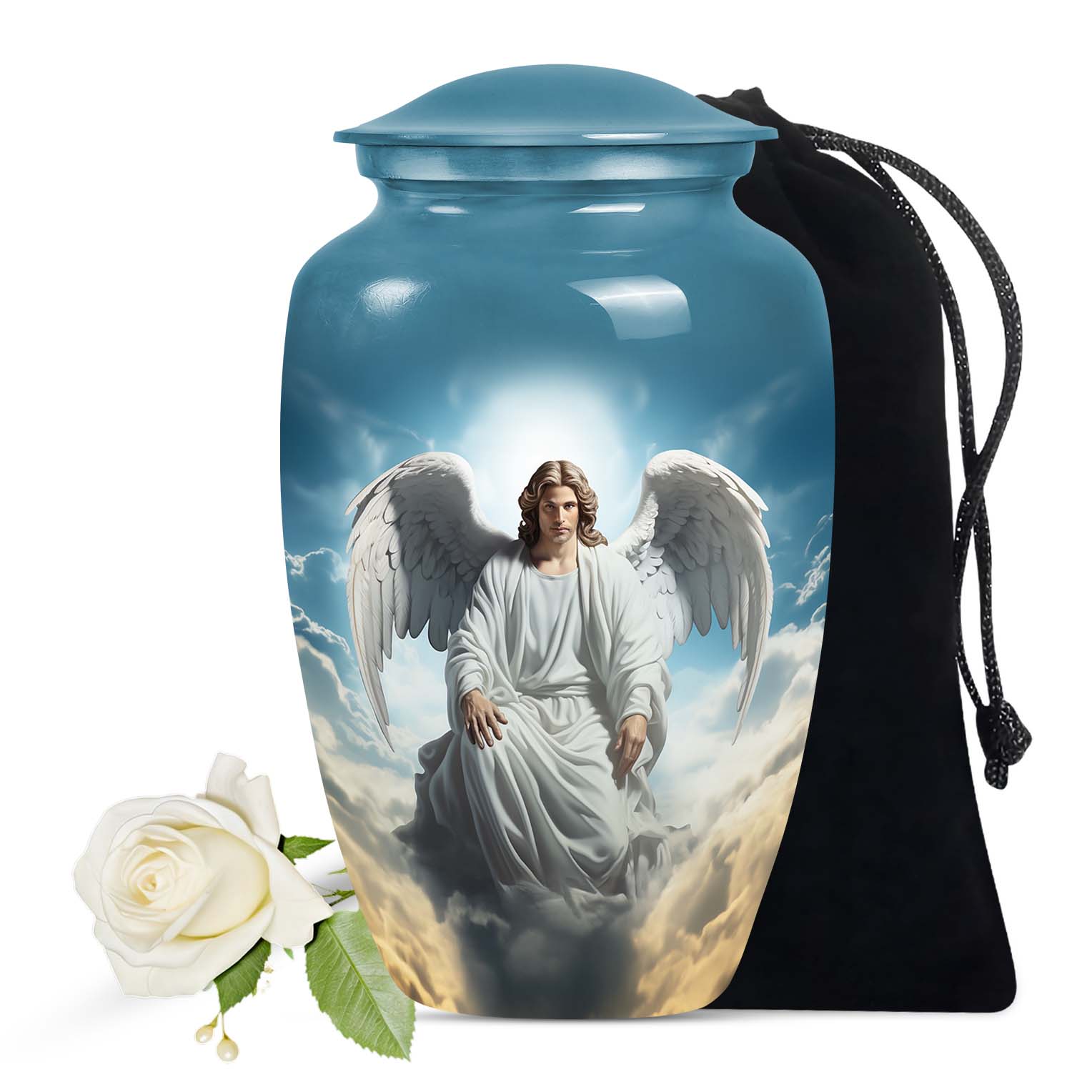 Angel Urn Keepsake 3 inch