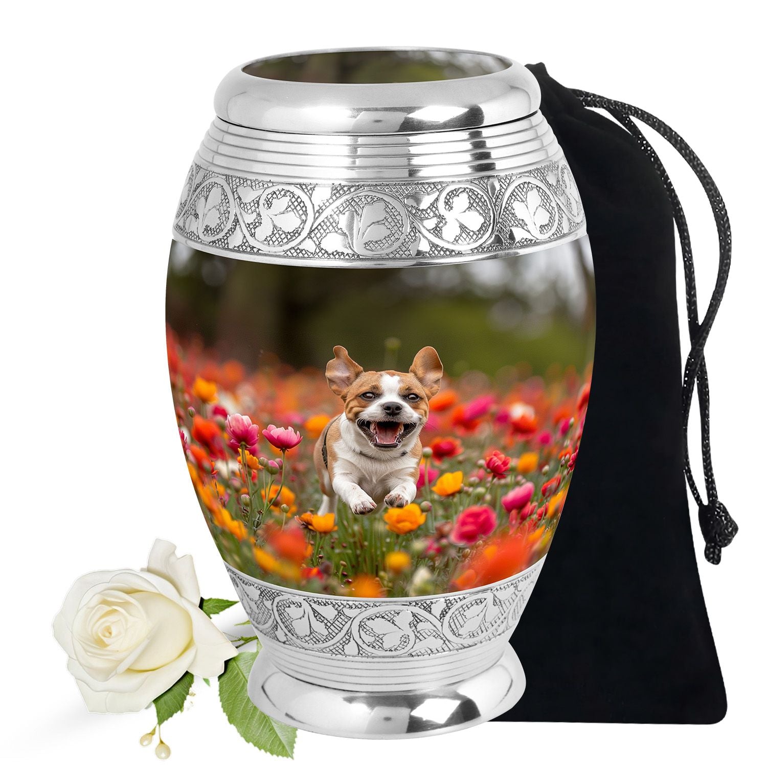 Dog  Urn Keepsake