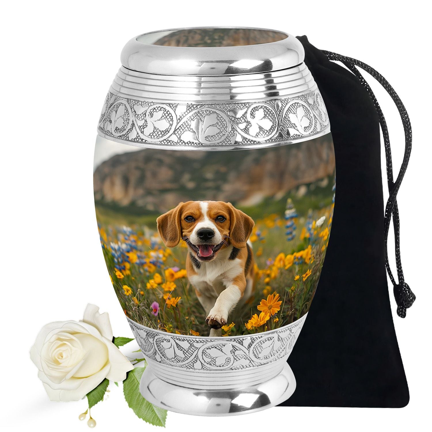 Dog Urn Keepsake