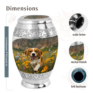 Dog Urn Medium 6 Inch