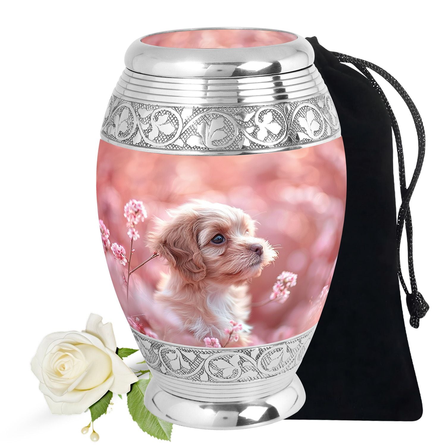 Dog Urn Keepsake