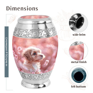 Dog Urn Medium 6 Inch