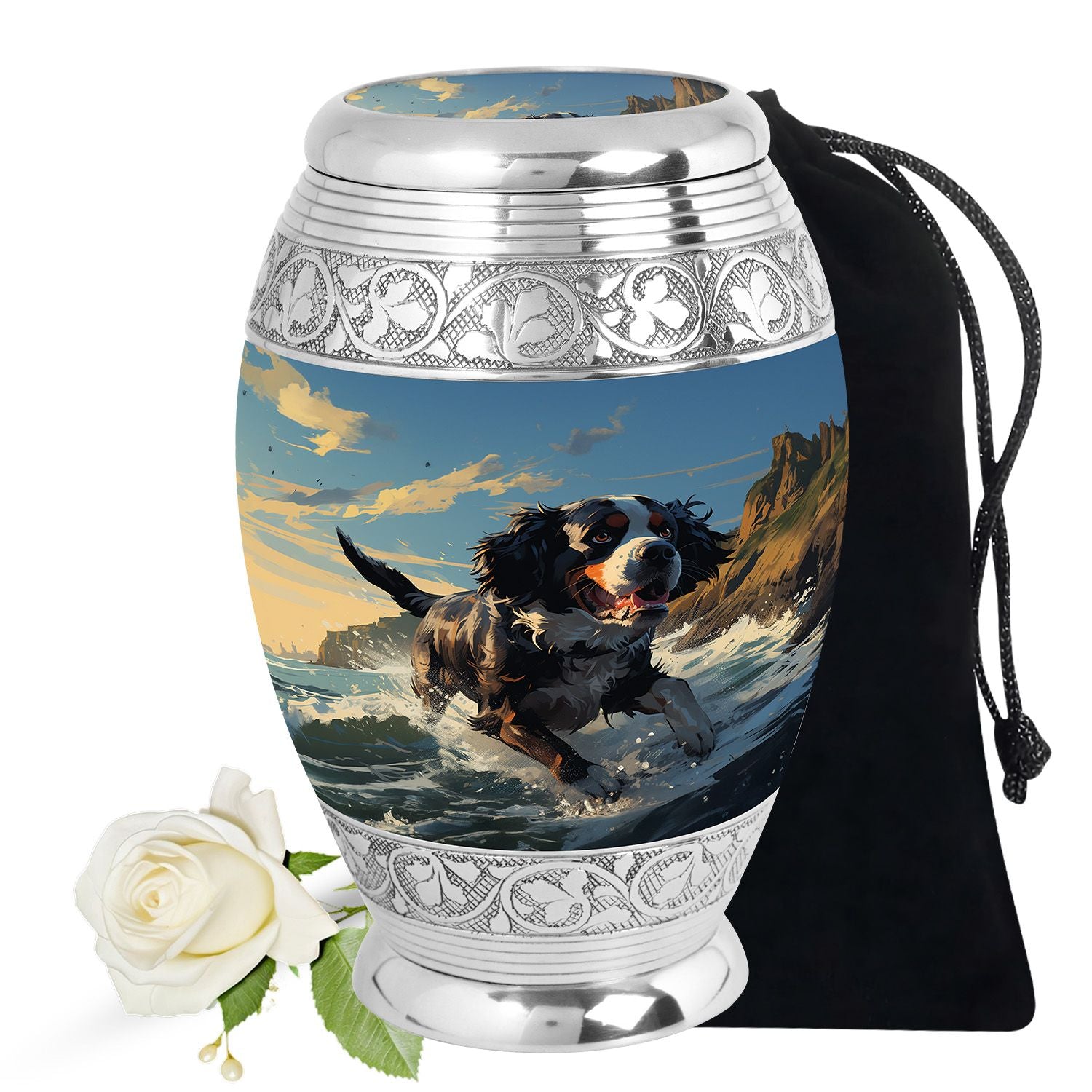 Dog Urn Keepsake