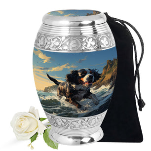 Dog Urn Keepsake