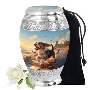 Dog Urn Keepsake