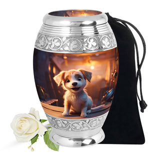 Dog Urn Keepsake