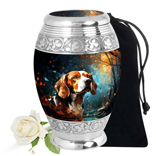 Dog Urn Keepsake