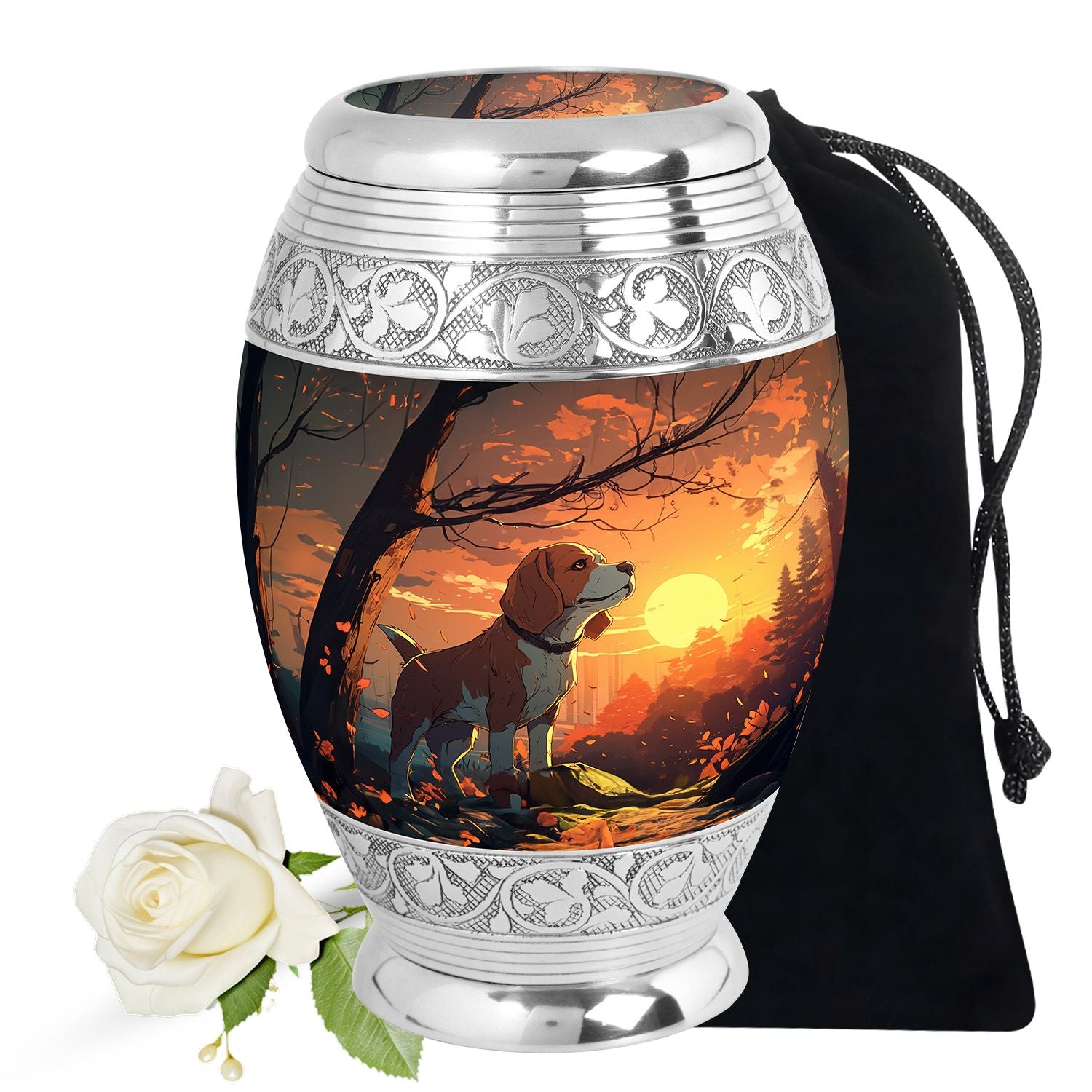 Dog Urn Keepsake