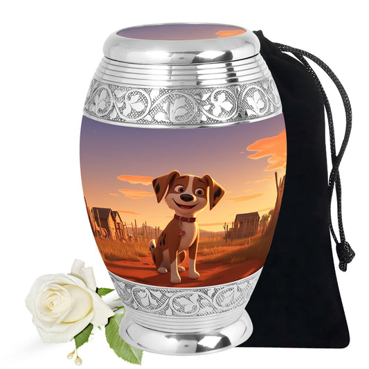 Dog Urn Keepsake
