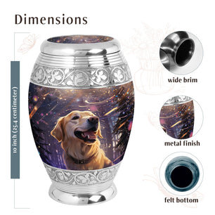 Dog Urn Medium 6 Inch