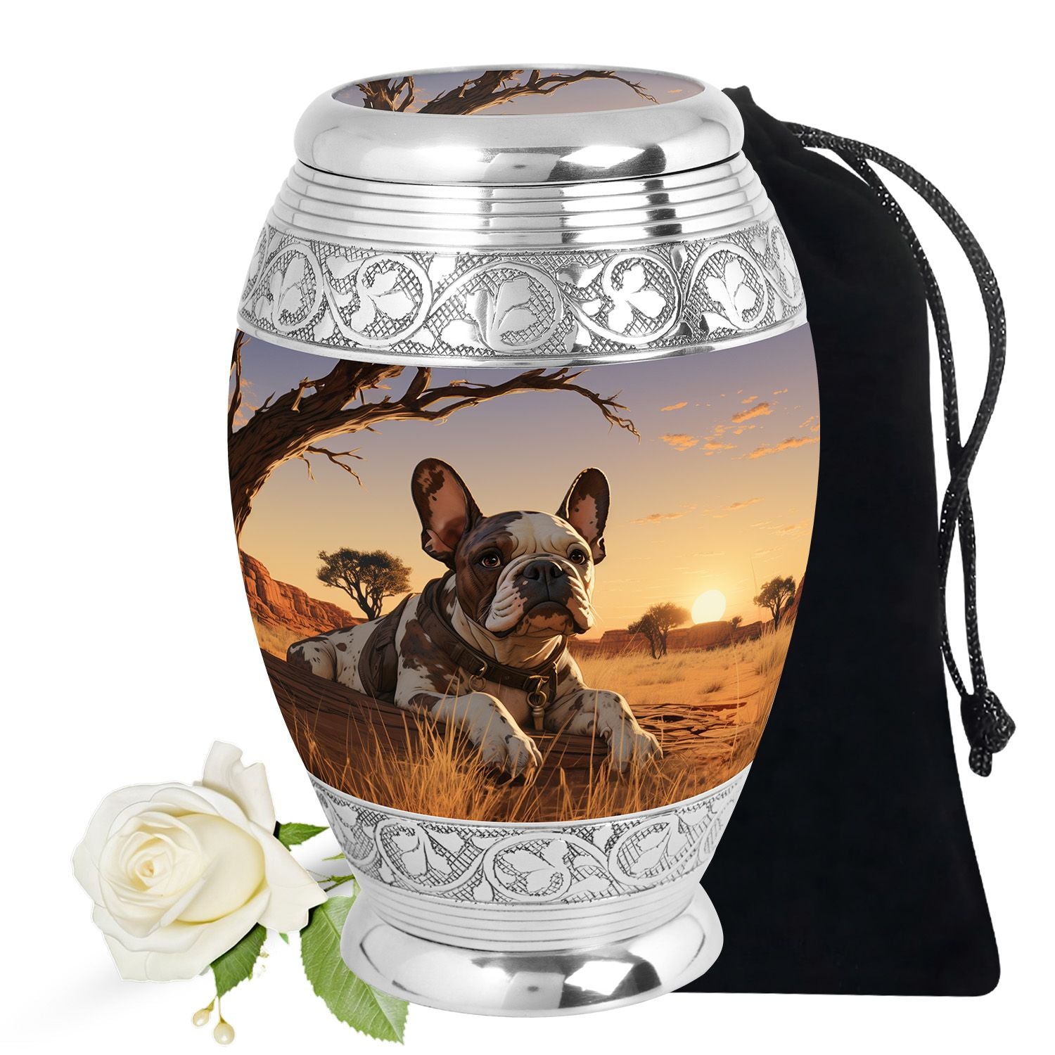 Dog Urn Keepsake