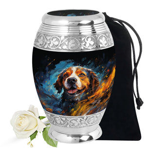 Dog Urn Keepsake