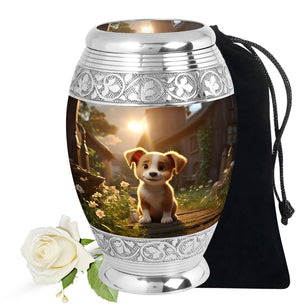 Dog Urn Keepsake