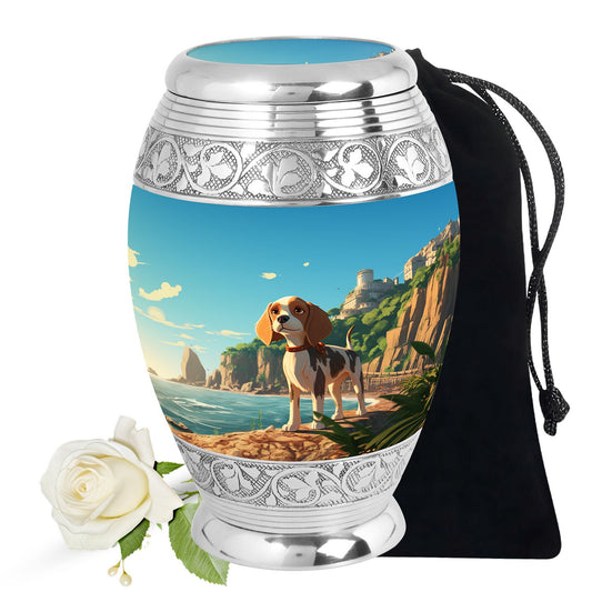 Dog Urn Keepsake