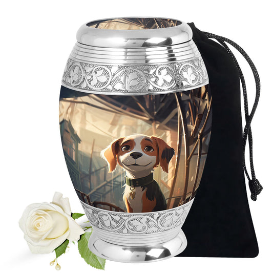 Dog Urn Keepsake