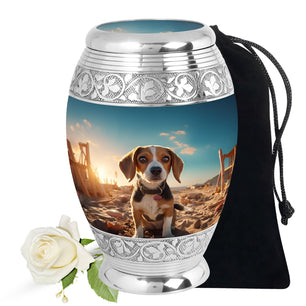 Dog Urn Keepsake