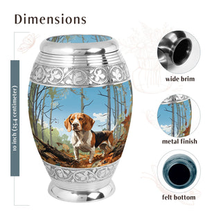 Dog Urn Medium 6 Inch
