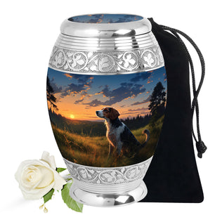 Dog Urn Keepsake