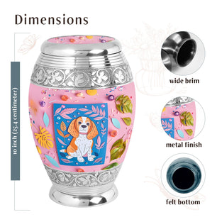Dog Urn Medium 6 Inch