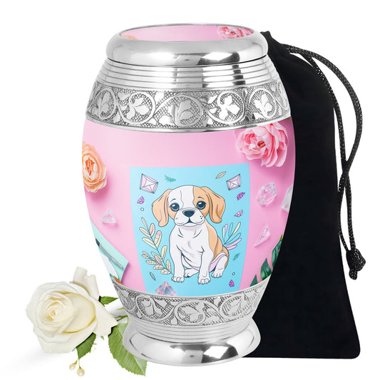 Dog Urn Keepsake