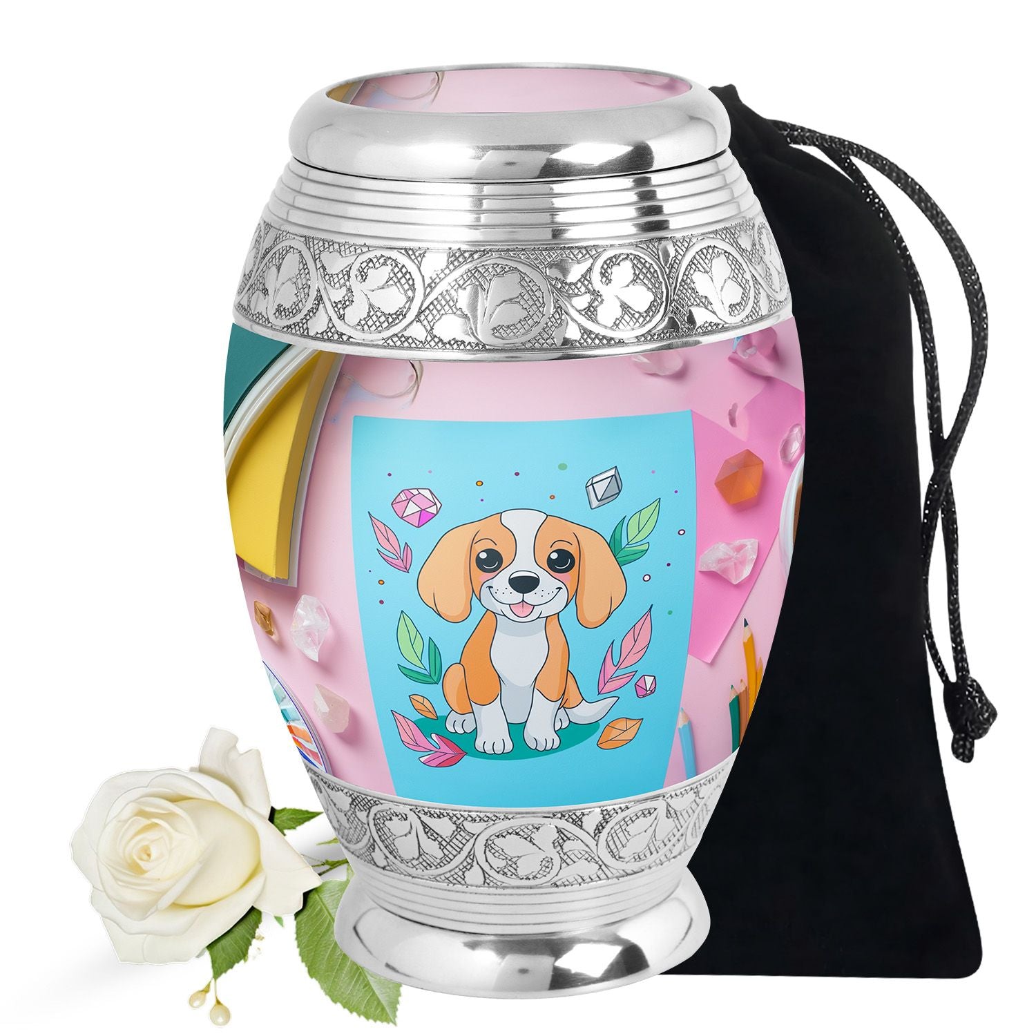 Dog Urn Keepsake