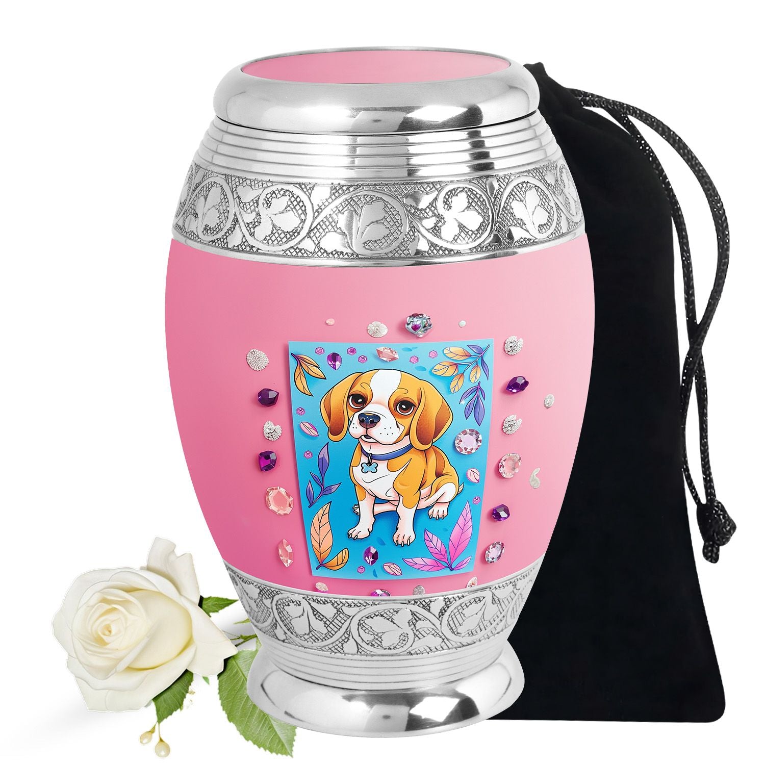Dog Urn Keepsake