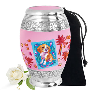 Dog Urn Keepsake