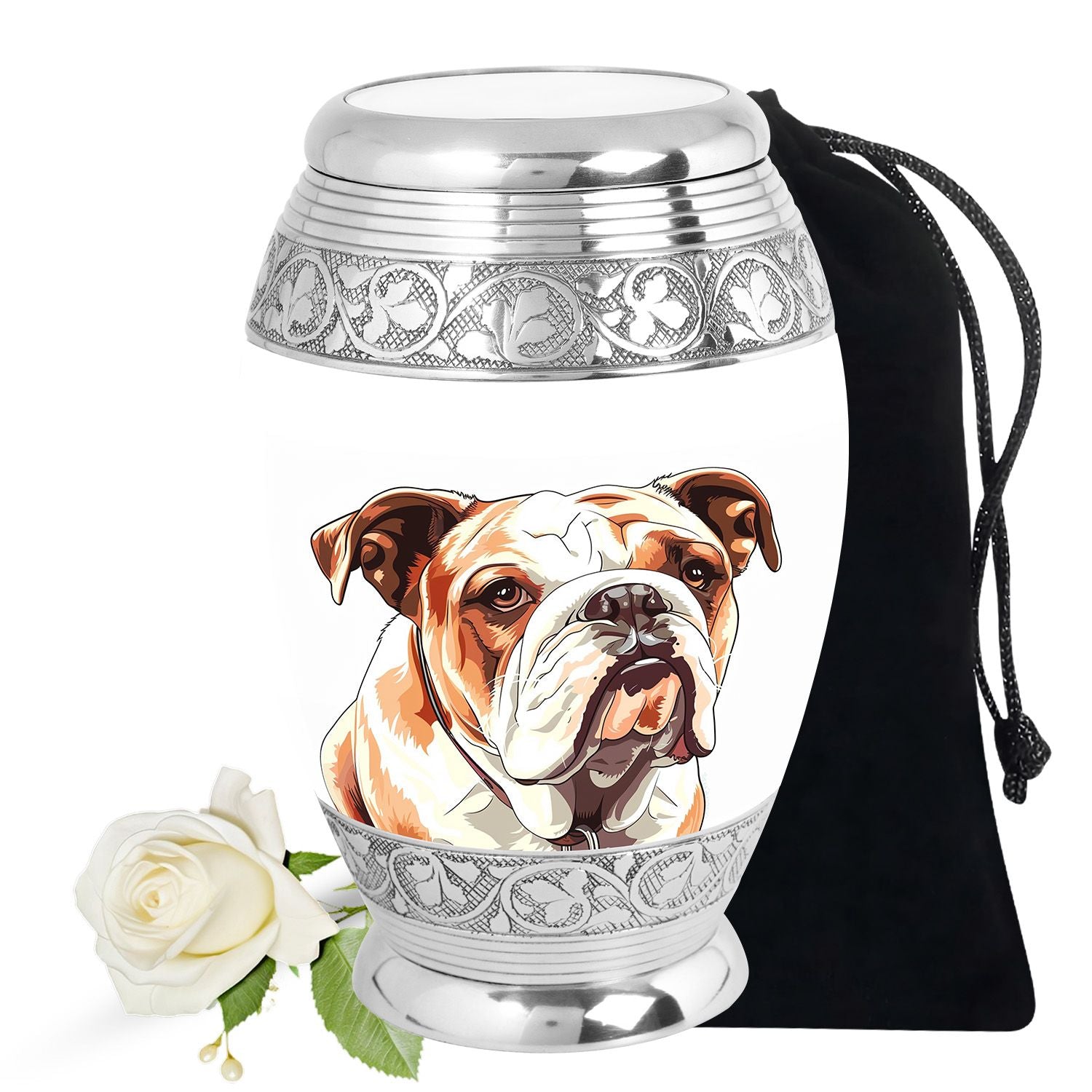 Dog Urn Keepsake