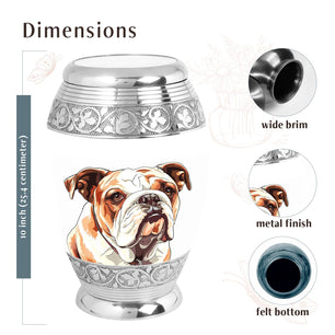 Dog Urn Medium 6 Inch