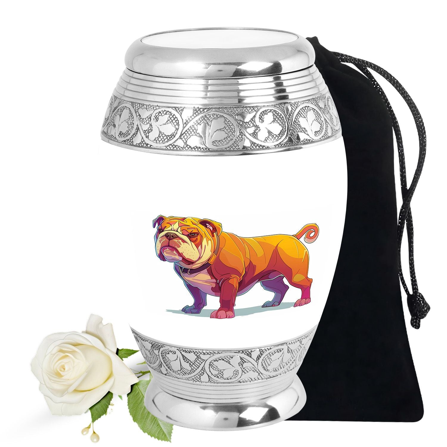 Dog Urn Keepsake
