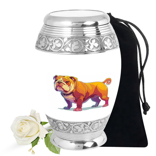 Dog Urn Keepsake