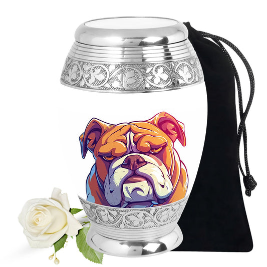 Dog Urn Keepsake