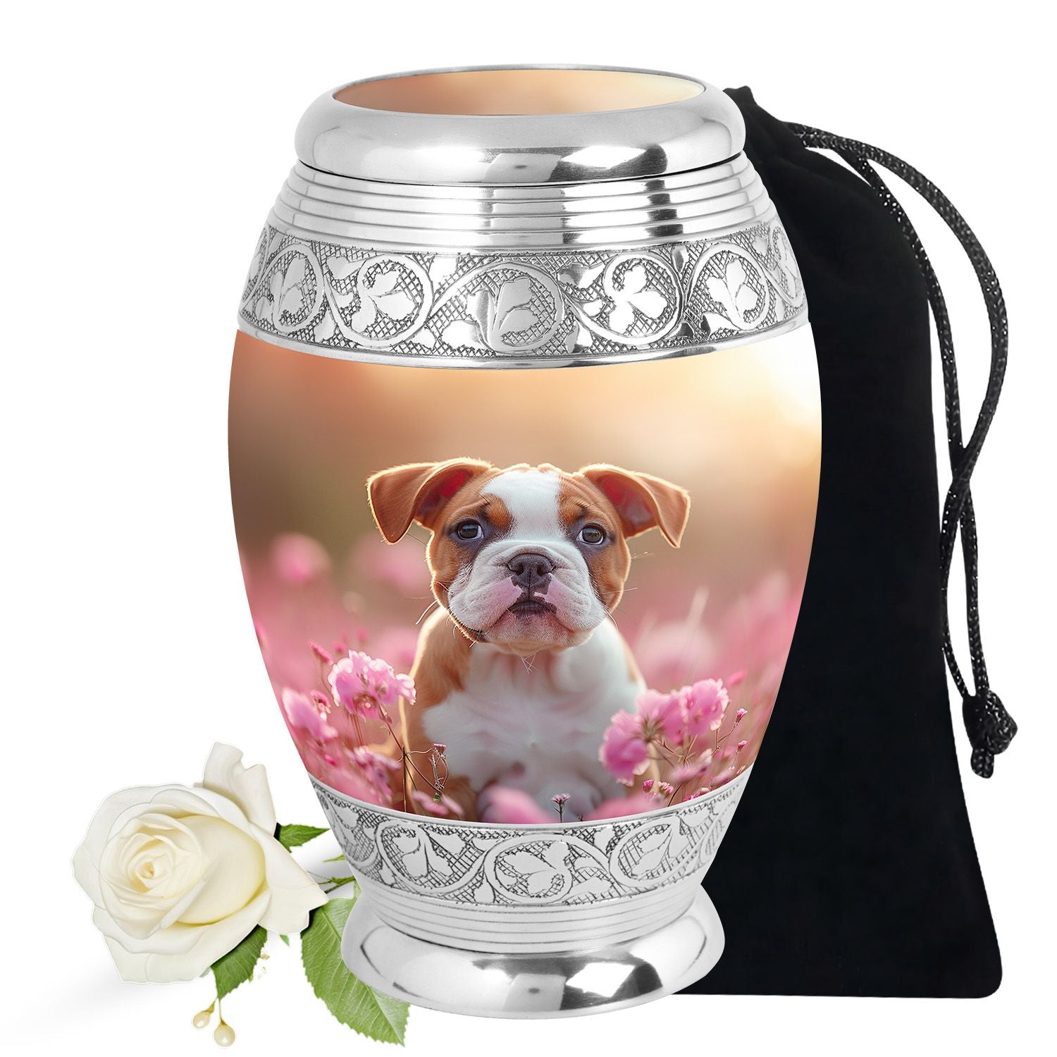 Dog Urn Keepsake