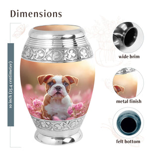 Dog Urn Medium 6 Inch