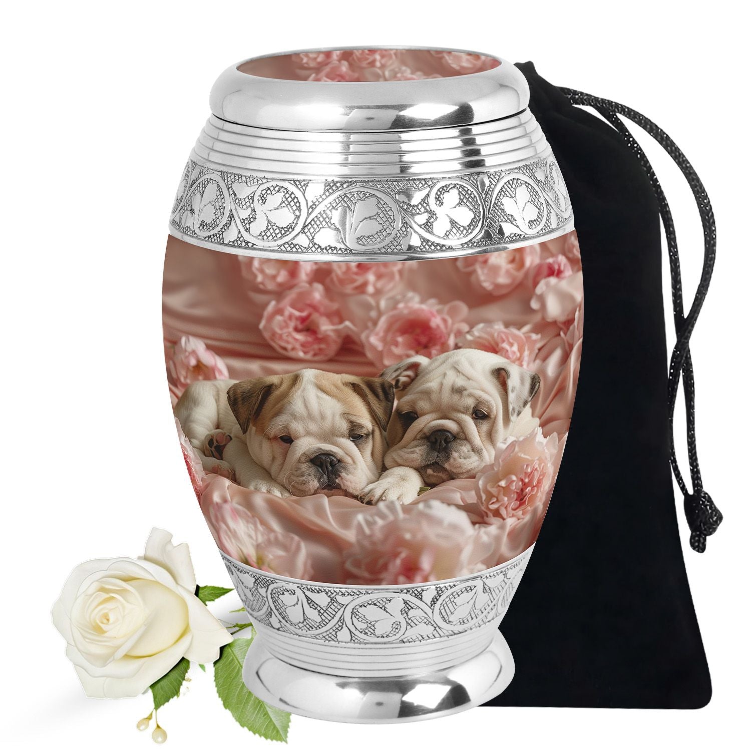 Dog Urn Keepsake