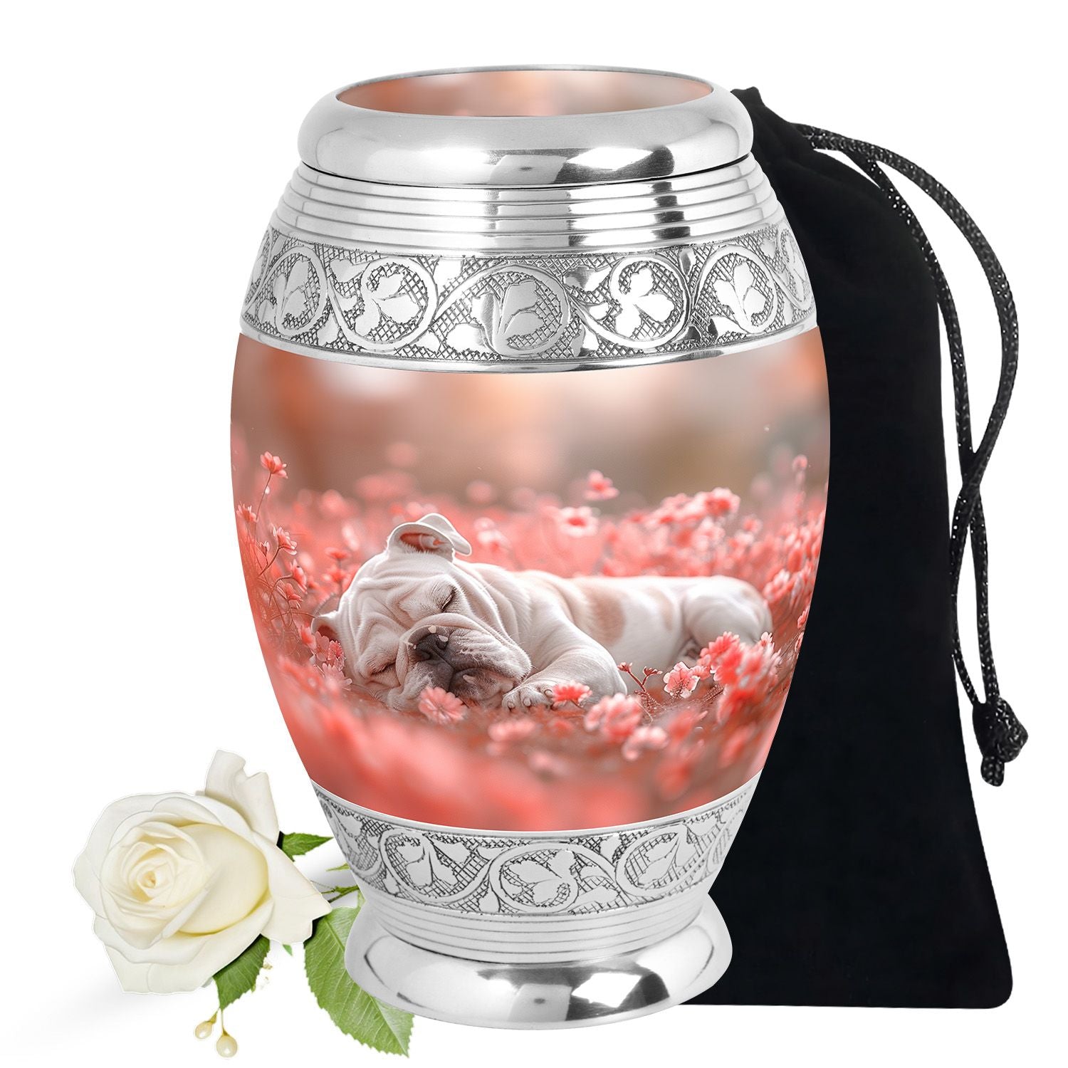 Dog Urn Keepsake