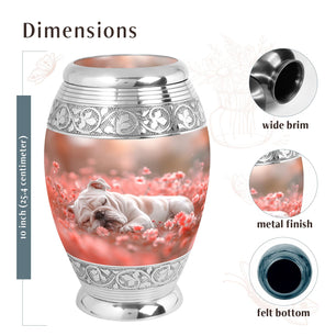 Dog Urn Medium 6 Inch